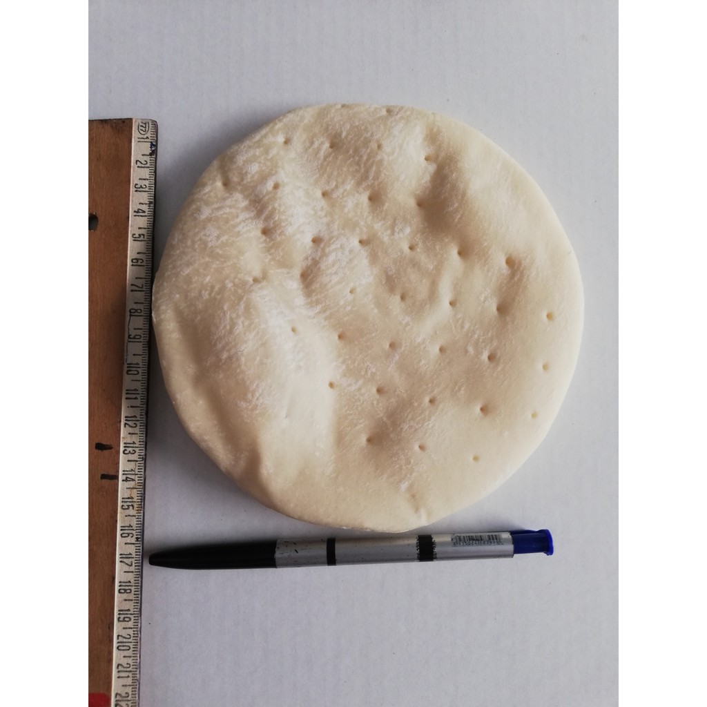 Đế bánh pizza size tùy chọn (nw0)