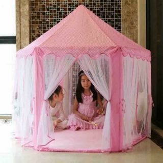 Lều công chúa cho bé
