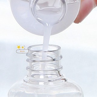 Bình xịt rỗng bằng nhựa trong suốt dung tích 30ml / 50ml / 100ml