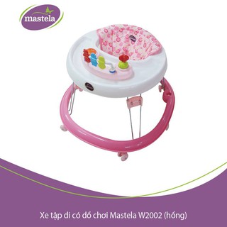 FREE SHIP !!! Xe tập đi có đồ chơi Mastela W2002 chính hãng