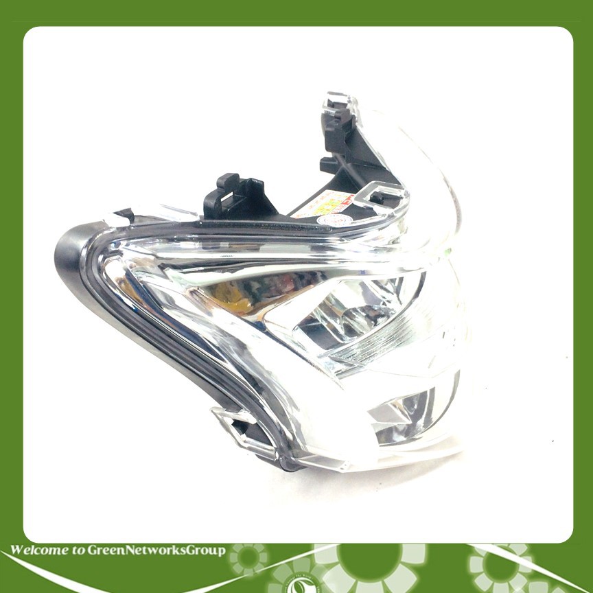 Chóa đèn pha LED 2 tầng cao cấp Led Light Cho Wave RSX