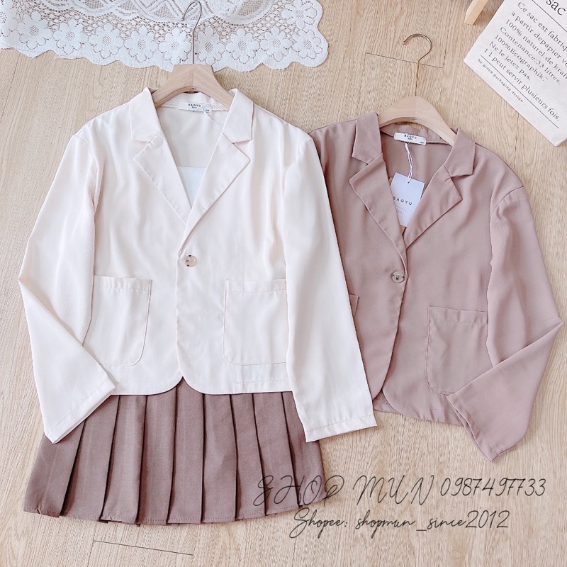 blazer 2 túi