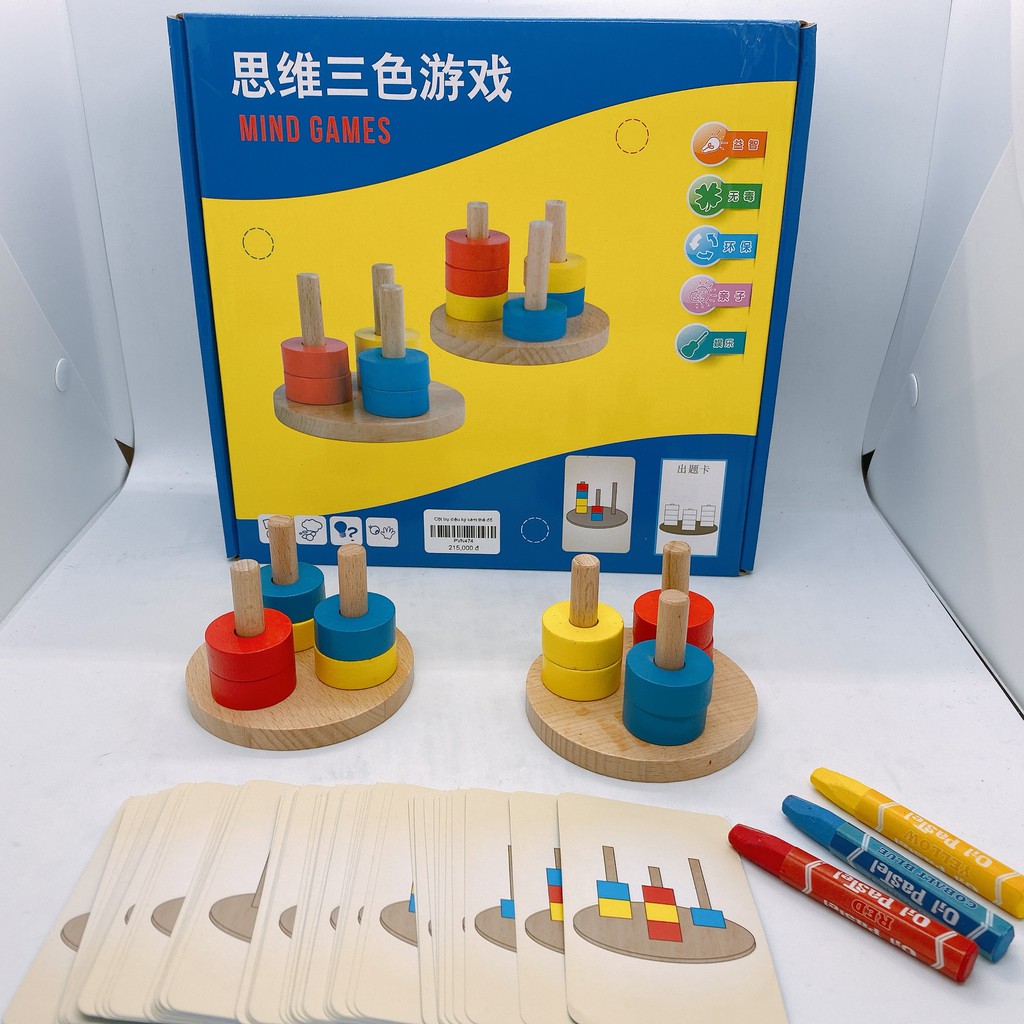 Bộ Trụ - Bộ Trụ Diệu Kỳ Kèm Thẻ Số
