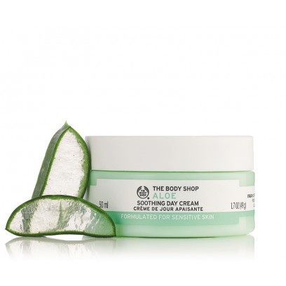 BILL MỸ - săn sale -Mặt nạ Soothing Rescue Cream Mask The body Shop