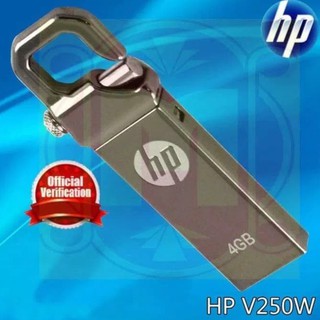 Usb Dung Lượng 4GB / 4GB Có Đèn FLASHDISK / USB HP