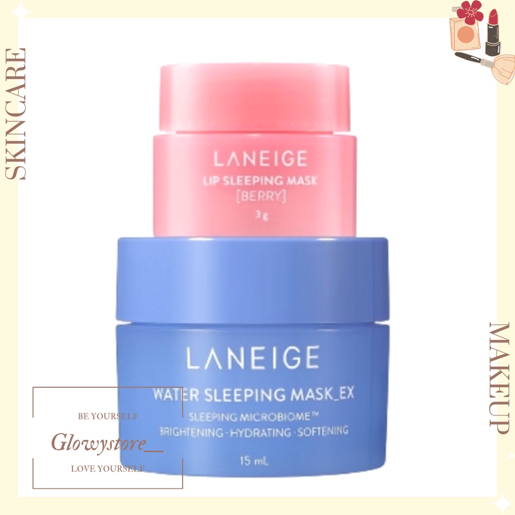 COMBO DƯỠNG ẨM LANEIGE