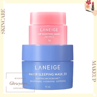 Combo dưỡng ẩm laneige