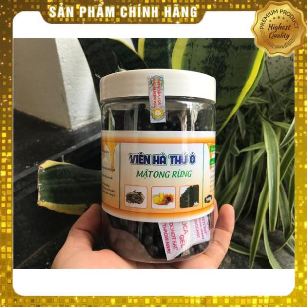 Viên hà thủ ô hộp 500g
