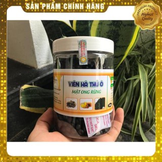 Viên hà thủ ô hộp 500g