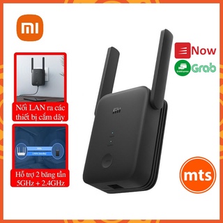 Mua Kích sóng wifi Xiaomi AC1200 RA75 Mi Wifi Range Extender Bộ kích wifi 2 băng tần 2.4GHz 5GHz  - Minh Tín Shop