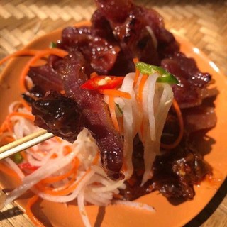 LẠP VỊT - RUỘT VỊT NHÀ LÀM