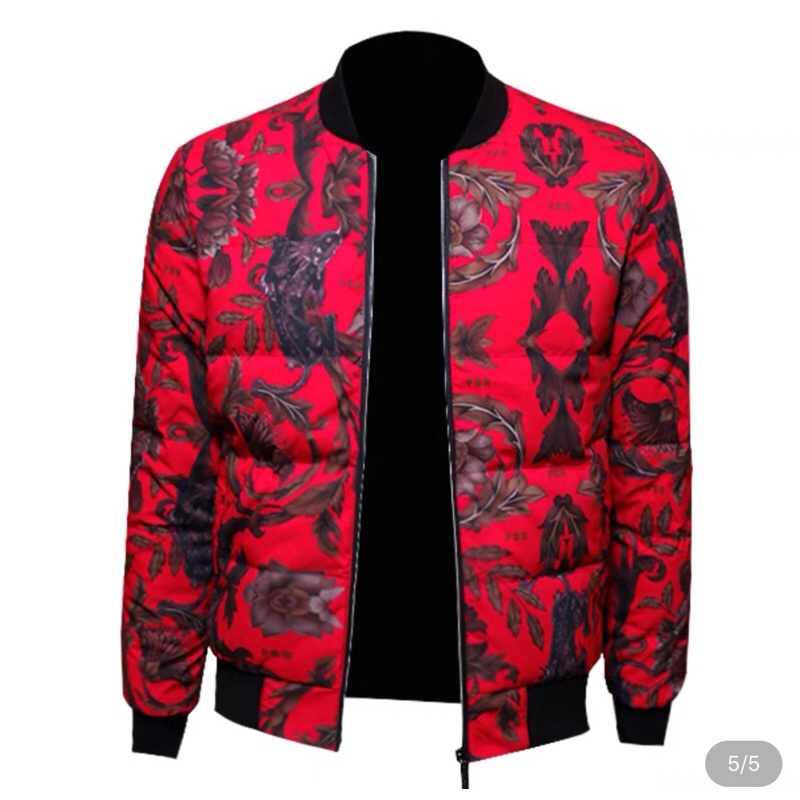 Áo khoác phao nam xịn