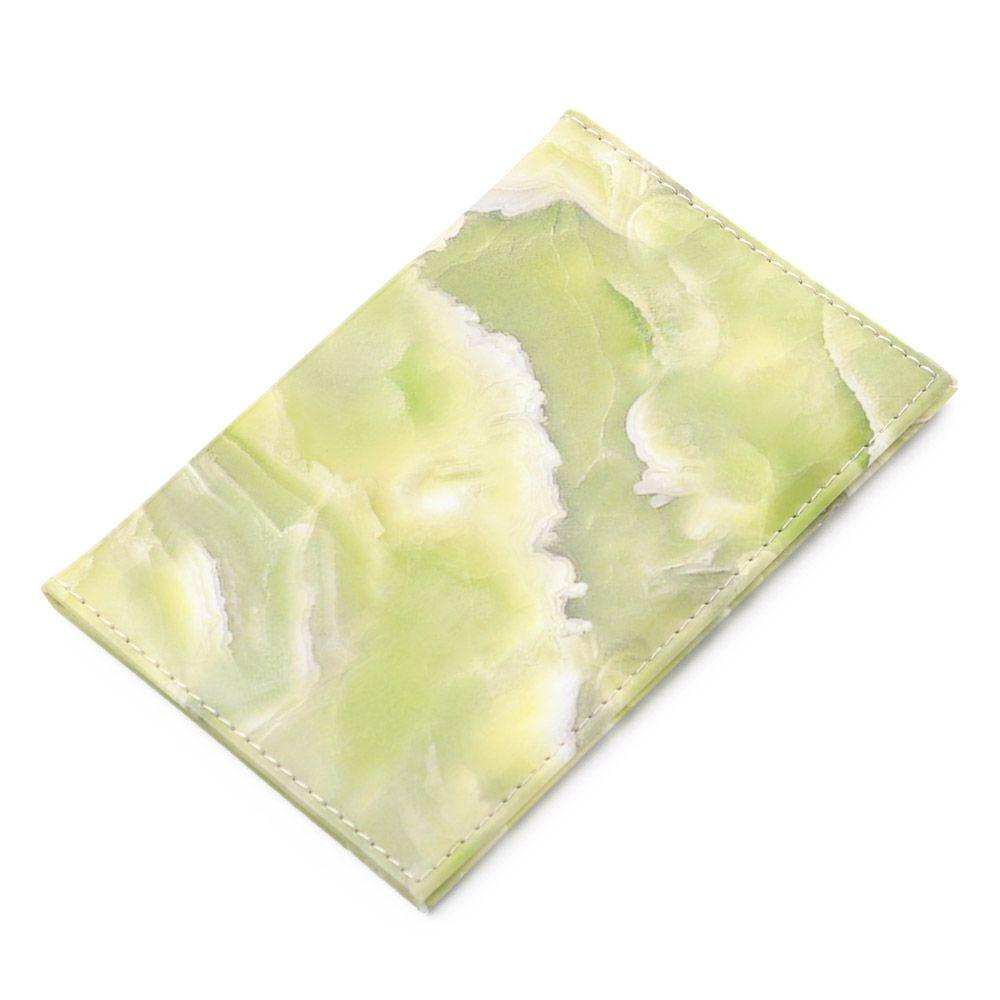 MIHAN1 Bao Da PU Bọc Hộ Chiếu / Thẻ Tín Dụng / Danh Thiếp Chống Thấm Nước