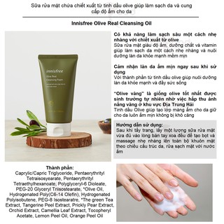 (Mẫu mới) Sữa rửa mặt Innisfree