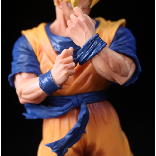 Mô hình Son Gohan Dragon ball cao 20cm ROS