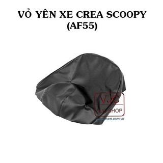 BỘ VỎ YÊN XE HONDA CREA SCOOPY 50CC - SEATC-CREA SCOOPY AF55