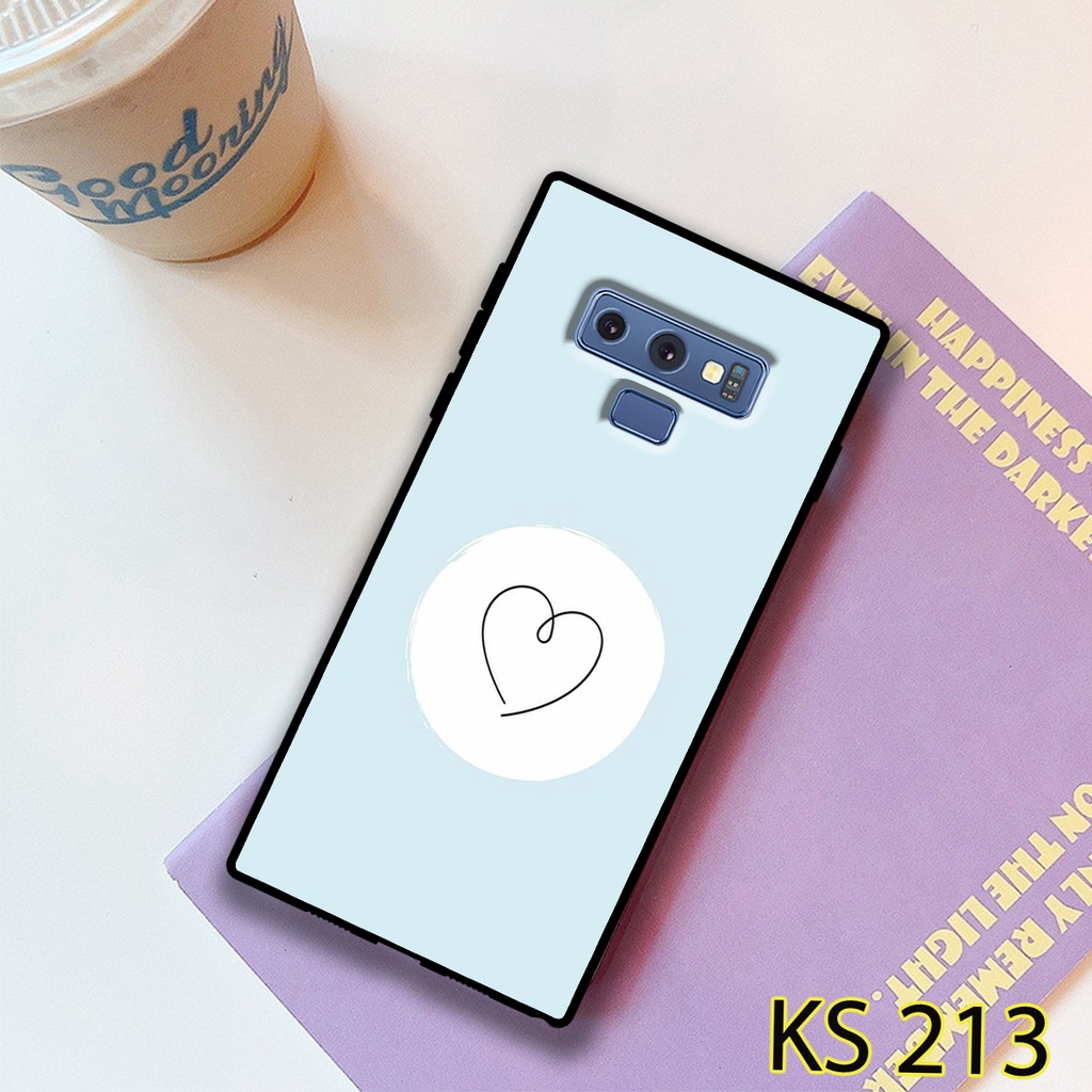 Ốp lưng Samsung Note 7/Note 8/Note 9 in hình chủ đề Tình Yêu siêu đẹp, độc, lạ_KINGSTORE.HN_Ốp SS