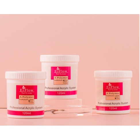 Bột đắp móng Ezflow 120ml