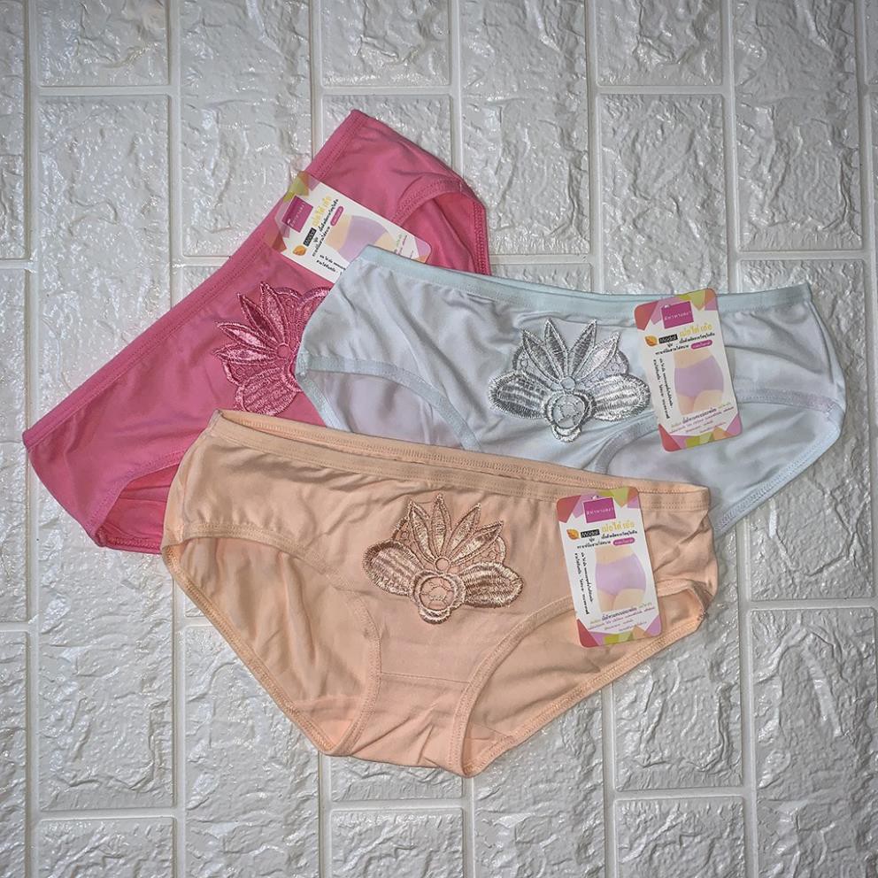 Quần lót cotton 💓Lẻ 1 chiếc💓 Quần lót nữ chất cotton thoáng mát