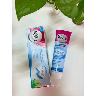 Kem tẩy lông Veet - Pháp 100ml