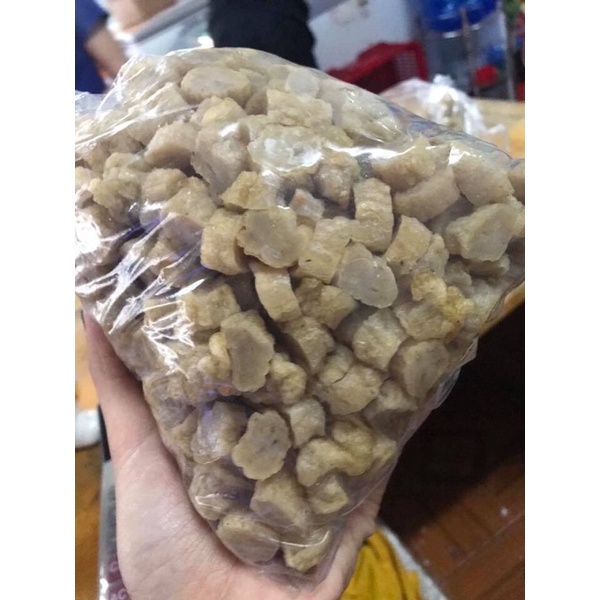 cá nhỏ gói 1 kg