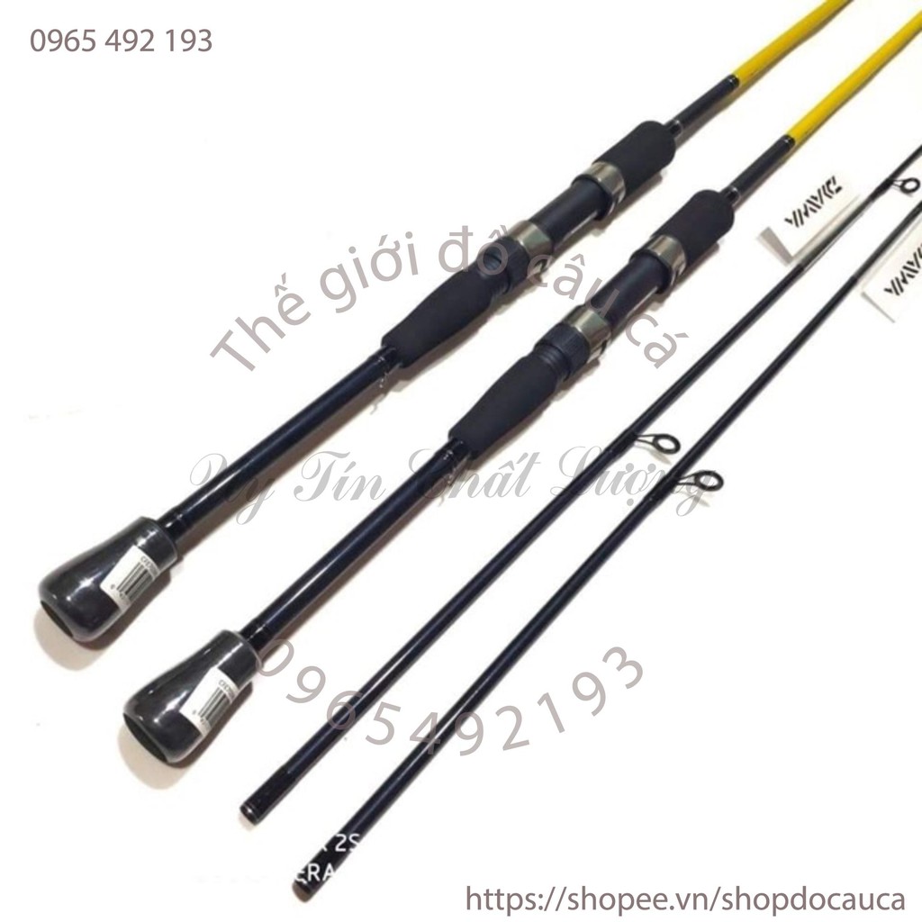 Cần câu lure DAIWA Crossfire chính hãng ( rẻ vô địch )