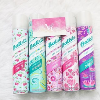 Dầu gội khô Batiste 200ml