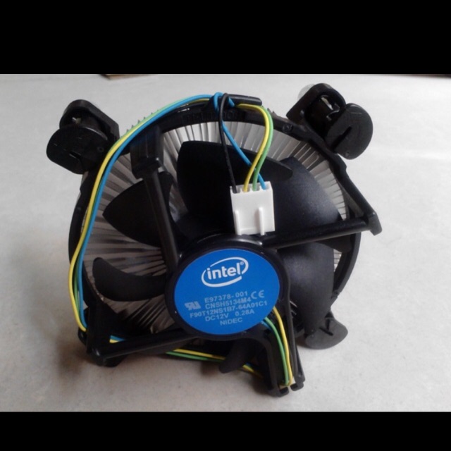 Fan cpu sk 1155,1151,1150,1156.. dùng cho H61 trở lên