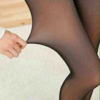 Quần tất dành cho bà bầu siêu dày dặn