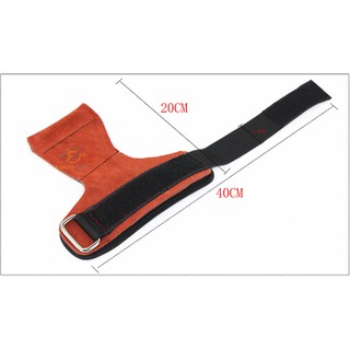 Dây kéo lưng Lifting Straps Valeo