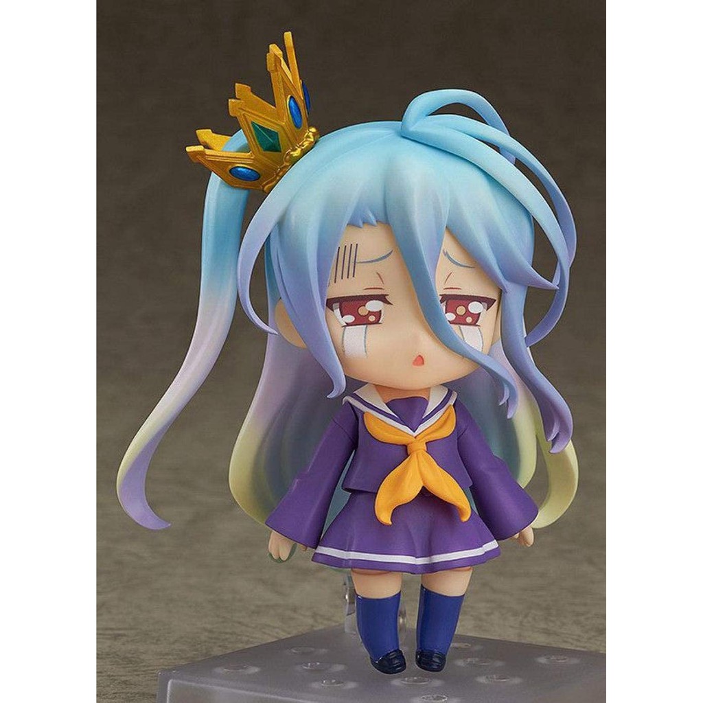 Mô Hình Nhân Vật Nendoroid Shiro - No Game No Life - Nendoroid 653