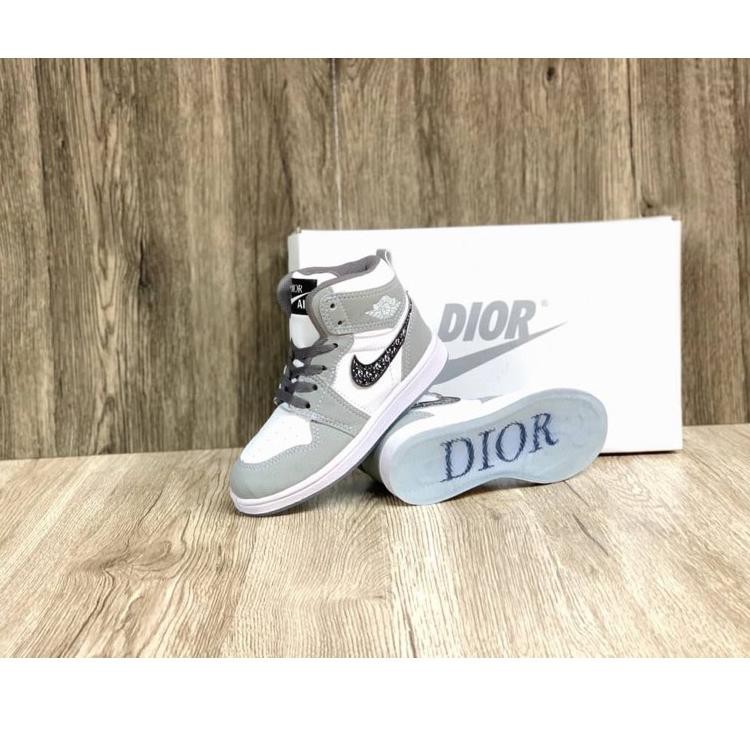 Giày Thể Thao Nike Jordan Dior / Nike Jordan / Nike Jordan / Giá Rẻ (. 6839) Cho Bé