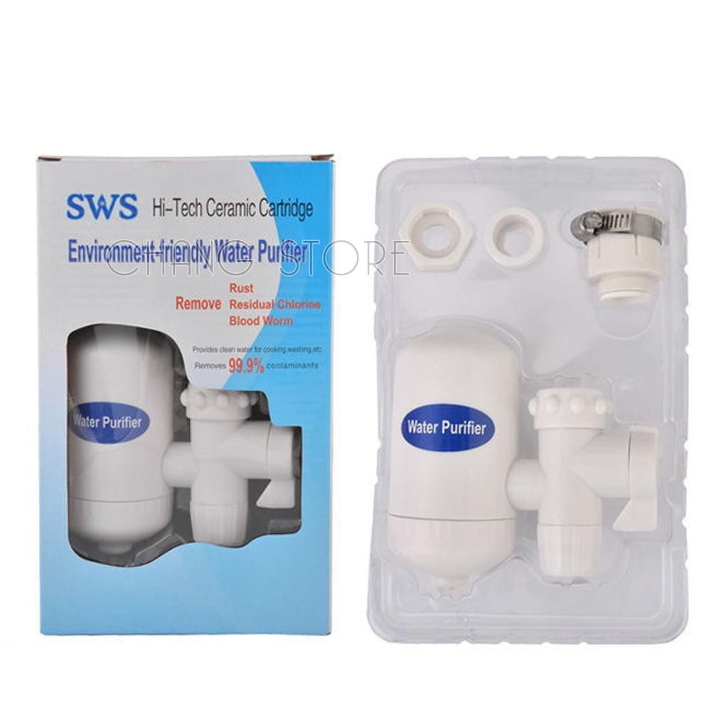 Bộ Lọc Nước Tự Động Ngay Tại Vòi Cao Cấp