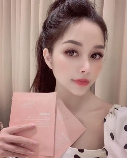 Mặt Nạ nhau thai cừu 1 miếng