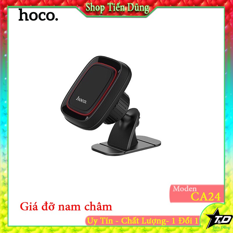 Giá đỡ điện thoại xe hơi Hoco CA24