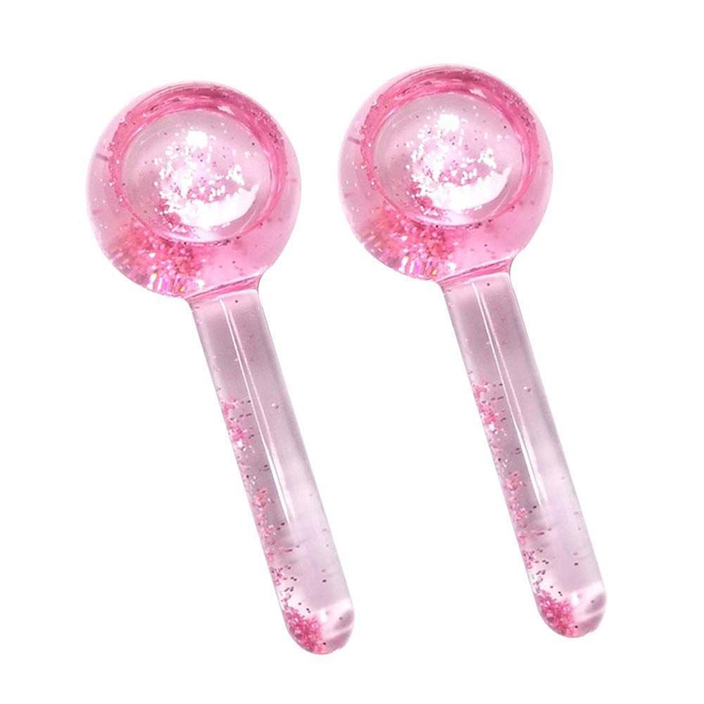 [Hàng mới về] Dụng cụ quả cầu lăn massage ngừa lão hóa chăm sóc làm đẹp đa năng