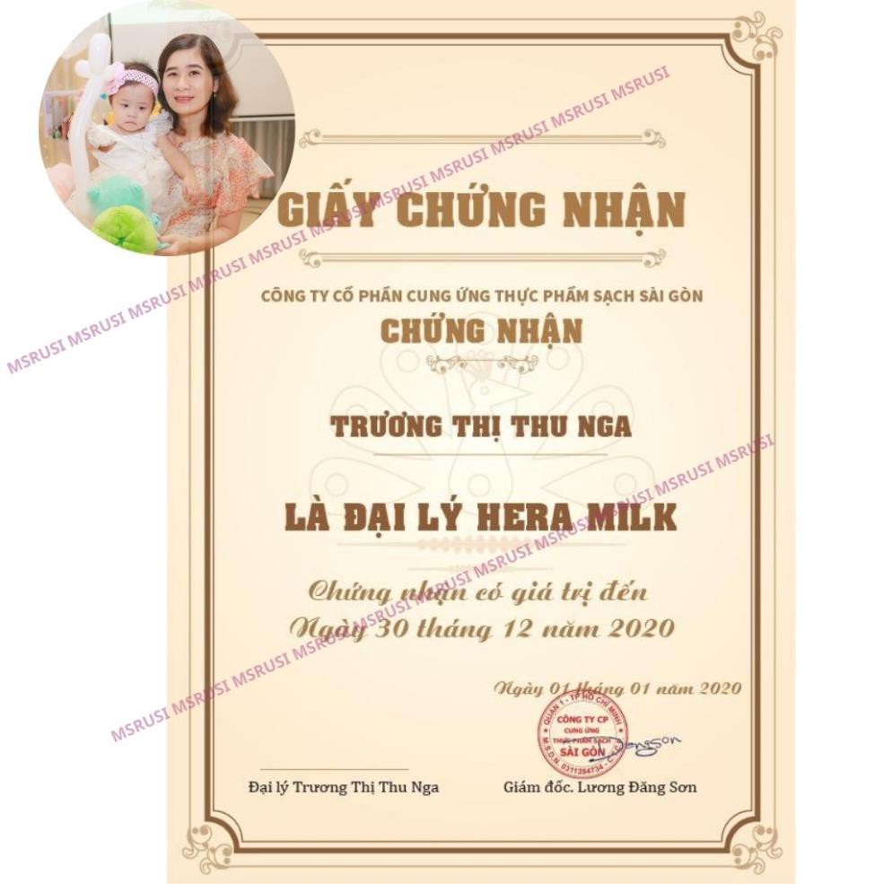 Sữa giảm cân Hera SlimFit HERA MILK Giảm 3 - 5kg sau 1 liệu trình Giảm cân tại nhà không mệt [Combo 2 hộp 500g] | BigBuy360 - bigbuy360.vn