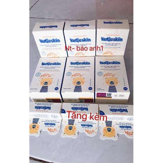 ✅Kem bôi dịu da kem chống mẫn ngứa Kutieskin 30g giúp giảm ngứa , chống viêm, chống thâm ngừa sẹo