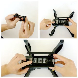 Bộ chân đáp cho DJI Mavic Pro Platinum