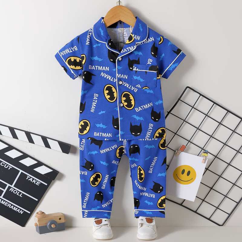 Đồ Bộ Pijama Cho Bé size 145-160(28kg-38kg)