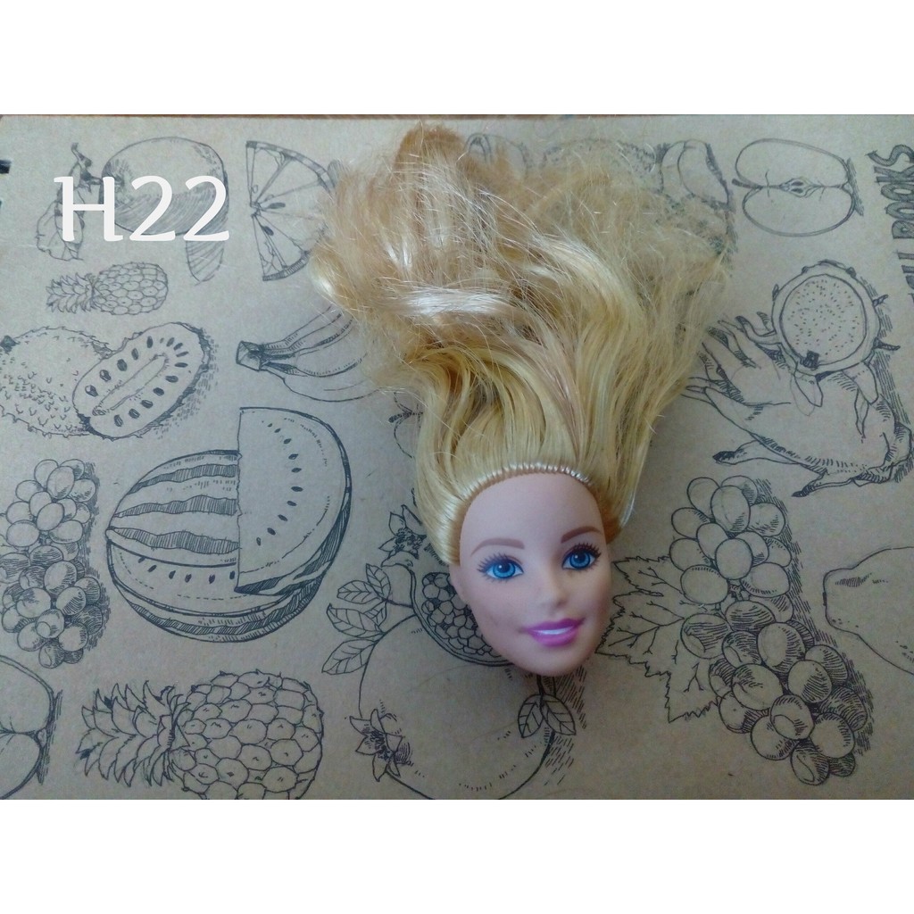 head barbie, đầu búp bê giá rẻ part3