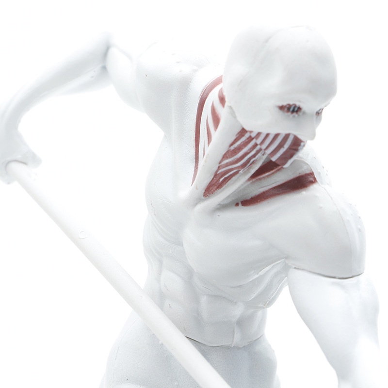 [Rẻ vô địch] Mô Hình Titan Búa Chiến - Attack On TiTan Cao 17cm