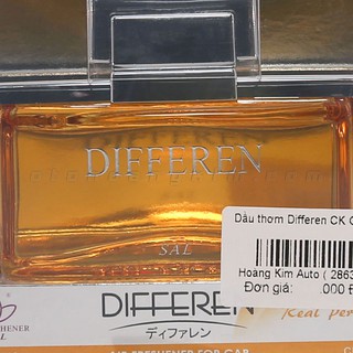 Nước hoa Differen CK One - 2863