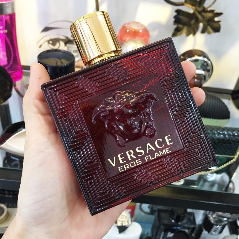 Nước hoa nam 👺 V_S Eros Flame đỏ 100ml