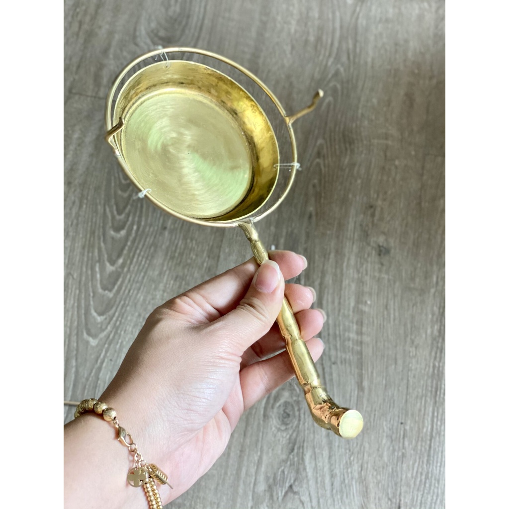 Tang Tụng Kinh Bằng Đồng