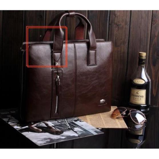 Chính Hãng cặp da cao cấp Cặp da cồng sở Rhinos Life 8667 (Bảo hành 3 năm- mẫu mới 2019-Có ảnh thật) | BigBuy360 - bigbuy360.vn