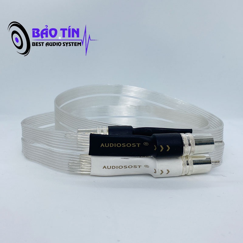 Dây Tín Hiệu AV Audiosost chất lượng đảm bảo