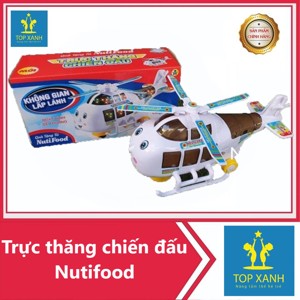 Máy bay trực thăng Nuti