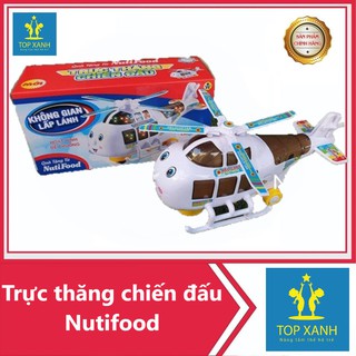 Máy bay trực thăng Nuti