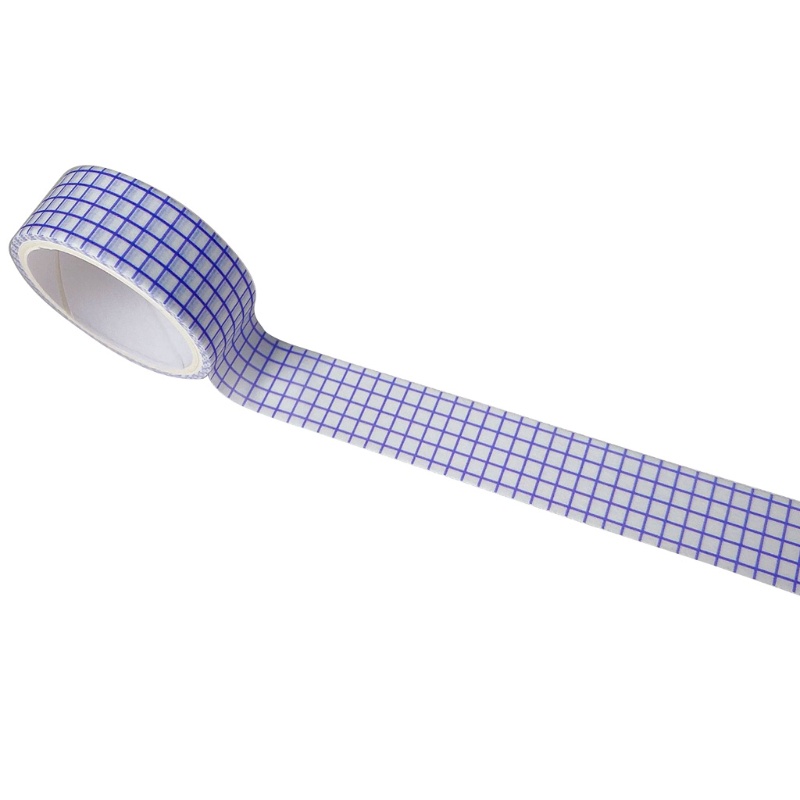 Băng Keo Dán Trang Trí Dễ Thương 15mm